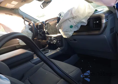 2025 Ford F-150 Xlt z USA, uszkodzony, nr VIN 1FTFW3L89SKD30464